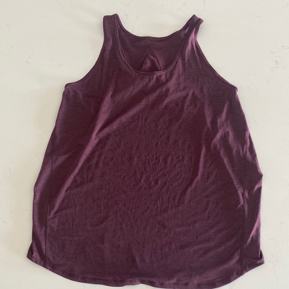 Lululemon Essential Tank